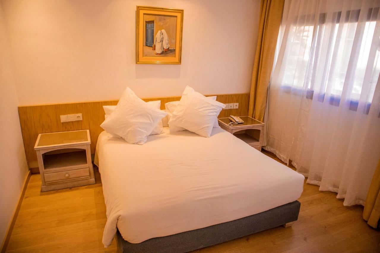 Sahara Line Hotel Λααγιούν Εξωτερικό φωτογραφία