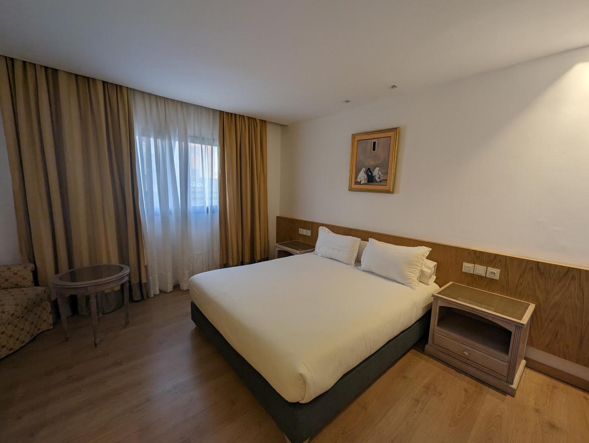 Sahara Line Hotel Λααγιούν Εξωτερικό φωτογραφία